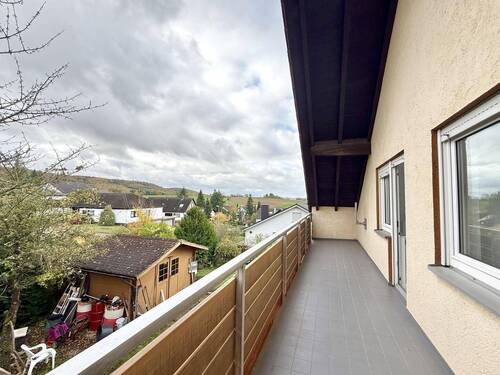 Balkon - 