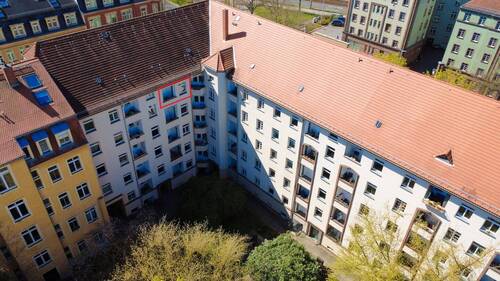 Lage der Wohnung - 