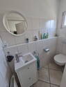 Gäste-WC - 5 Zimmer Doppelhaushälfte zum Kaufen in Ettlingen