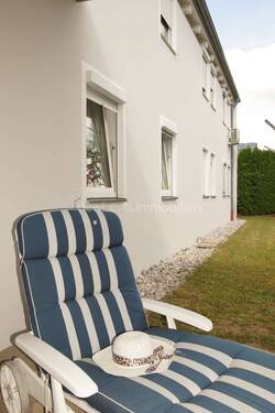 EG Terrasse und Garten - 