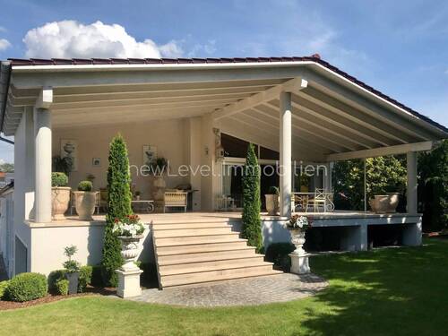 Ansicht Terrasse - 