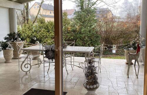 Überdachte Terrasse - 