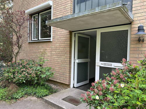 Hauseingang - 