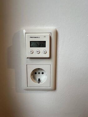 Elektronische Rolläden - 