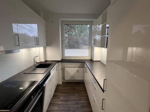 Küche - 2 Zimmer Etagenwohnung in Hamburg