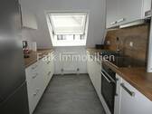 Küche - 2 Zimmer Etagenwohnung zur Miete in Brühl