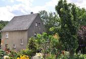 Ansicht vom Haus.JPG - Einfamilienhaus in ruhiger Lage mit Seeblick
