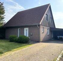Gepflegtes Einfamilienhaus Baujahr 2000 in 24594 Nindorf