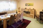 Eßzimmer - 8 Zimmer Doppelhaushälfte in Duisburg