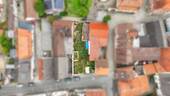 Rückansicht - Grundstück in Zellingen