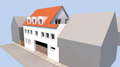 Idee 1 - Grundstück in Zellingen zum Kaufen