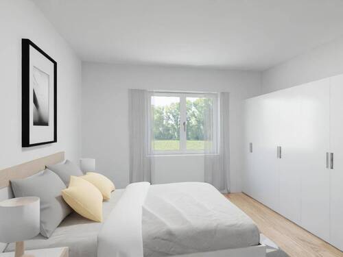 Schlafzimmer 1 - 