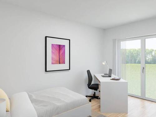 Schlafzimmer 2 - 