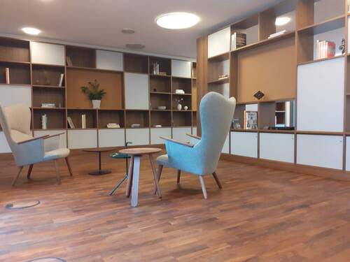 Bild 1 - Hoch moderne und flexible Büroflächen in Stadtmitte - All-in-Miete