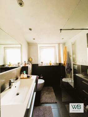 Badezimmer Kellergeschoss - 