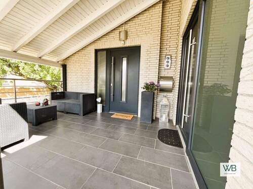 Eingangsbereich - 8 Zimmer Einfamilienhaus in Cremlingen / Hordorf