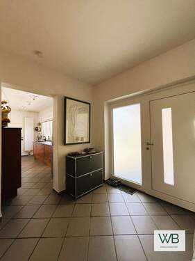 Eingangsbereich - Einfamilienhaus mit 261,40 m² in Cremlingen / Hordorf zum Kaufen