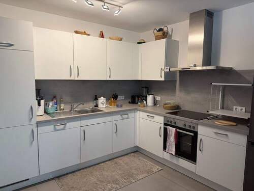 Bild 2 - 2 Zimmer Etagenwohnung zur Miete in Merzig