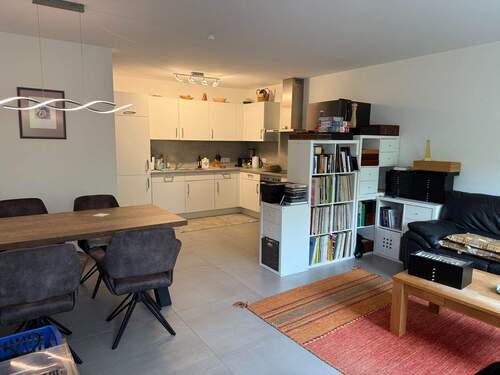 Bild 3 - 2 Zimmer Etagenwohnung in Merzig