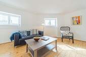 Wohnen - 2 Zimmer Etagenwohnung zur Miete in Frankfurt am Main