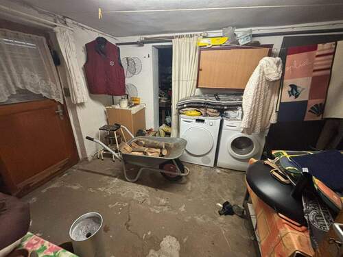 Keller Heizungsraum - 