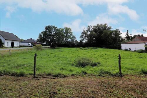 Grundstück Vorderansicht - Grundstück zum Kaufen in Rochau