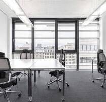 Privater Büroraum ganz auf Ihre individuellen Unternehmensbedürfnisse angepasst in Regus Kö-Bogen - Düsseldorf Stadtmitte