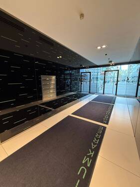 Eingangsbereich - Büro mit 610,00 m&sup2; in Bochum zur Miete