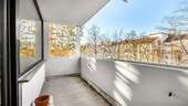 Balkon 1 - 2 Zimmer Etagenwohnung zum Kaufen in Unterschleißheim