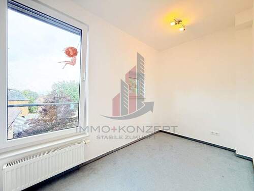 und ein flexibles Zimmer im oberen Bereich - 