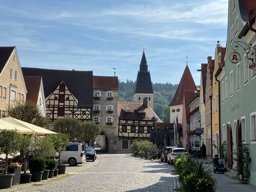 Innenstadt - Pettenkoferplatz - 