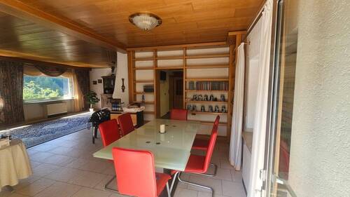 Esszimmer / Wohnzimmer OG - 