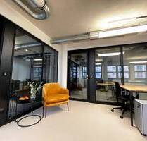 3er Büro im Schöneberger Kiez - flexibel, möbliert, Top-Infrastruktur - Berlin