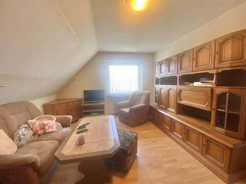 Wohnzimmer - 3 Zimmer Etagenwohnung in Ahrensbök