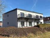 Ansicht - Moderne 3-Zimmer-Wohnung in Schneverdingen