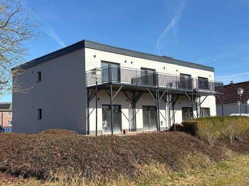 Ansicht - Moderne 3-Zimmer-Wohnung in Schneverdingen
