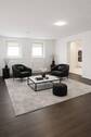 Wohnzimmer visualisiert - 2 Zimmer Etagenwohnung zum Kaufen in Mannheim