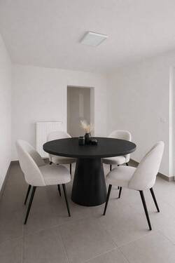 Esszimmer visualisiert - 