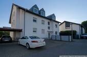 1 Ansicht zur Straße - Hübsche, sonnige Wohnung in ruhiger, beliebter Lage von Walldorf - 33304023
