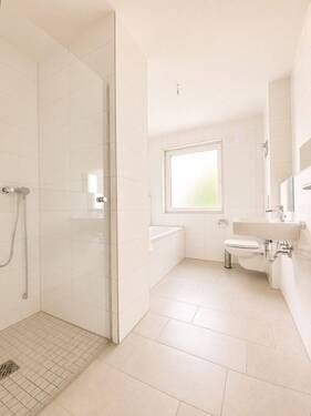 Badezimmer - Unverbindliche Visualisierung KI-generiert - 