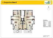 Unverbindlicher Grundriss WE E4 - 