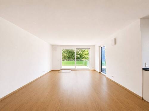 Wohnzimmer - Unverbindliche Visualisierung KI-generiert - 