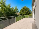 Balkon - Unverbindliche Visualisierung KI-generiert - 