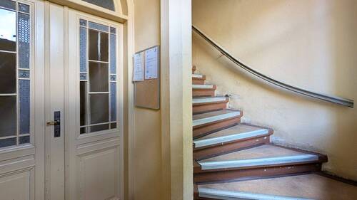 Treppenhaus - 