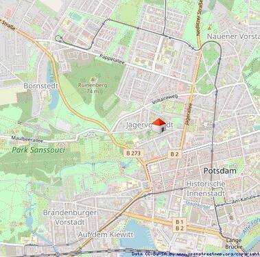 Lageplan - 