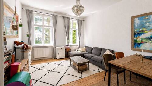 Wohnzimmer - 