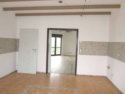 Küche - 4 Zimmer Etagenwohnung in Gera