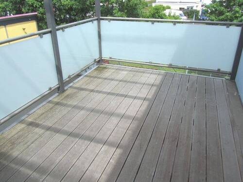 Balkon Küche - 