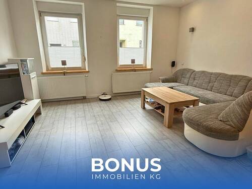 Wohnzimmer - Einfamilienhaus mit 4 Zimmern, Garten & Ruhe - Ihr neues Zuhause in Mönchengladbach-Dohr