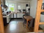 Blick aus dem Wohnzimmer - 4 Zimmer Reihenmittelhaus in Mönchengladbach / Dohr